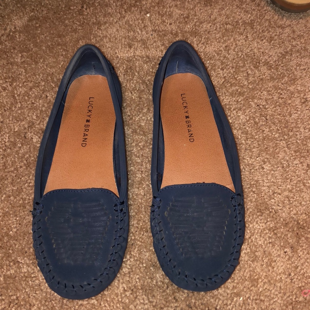 Lucky Brand flats